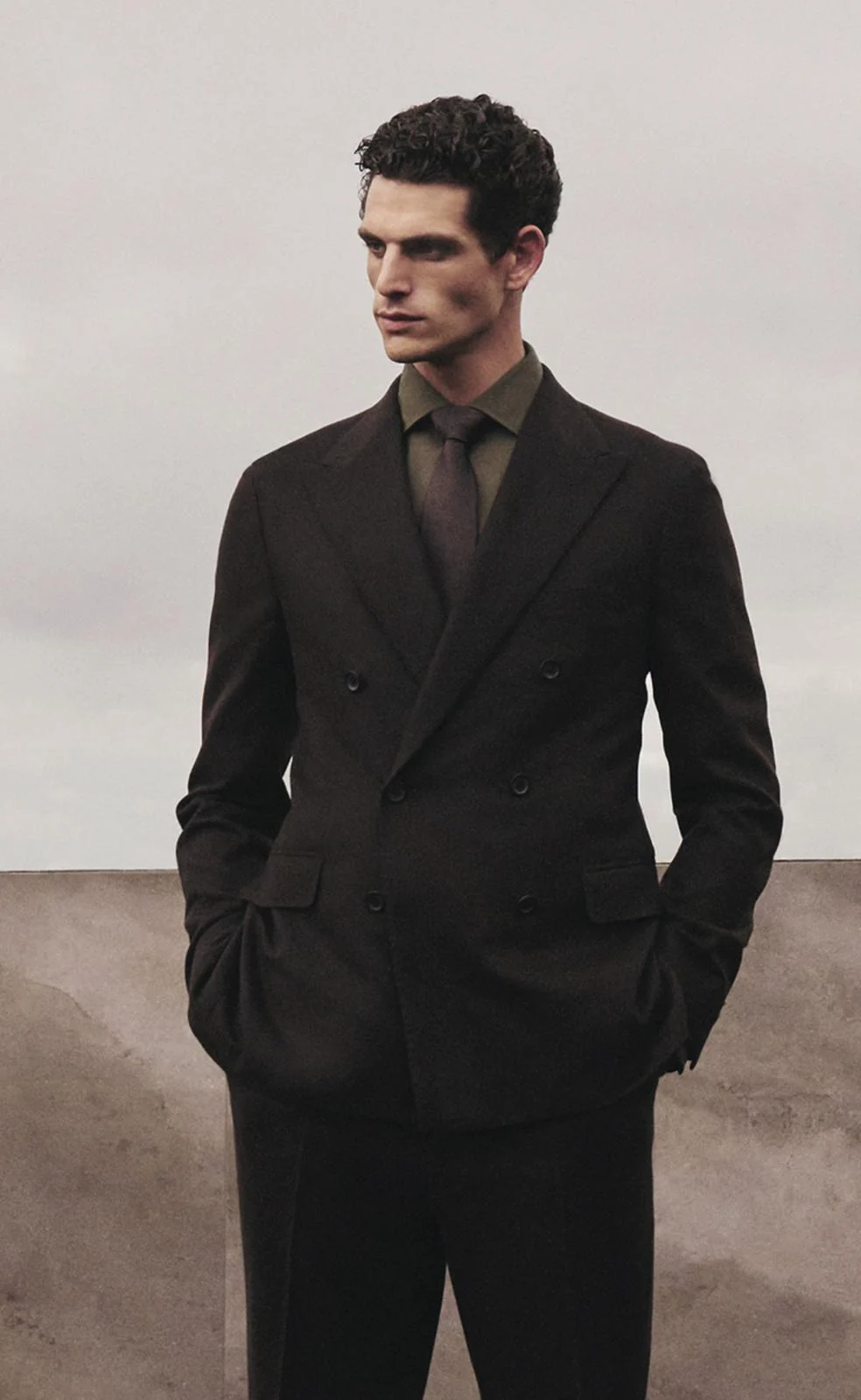 OUTERWEAR & TAILORING