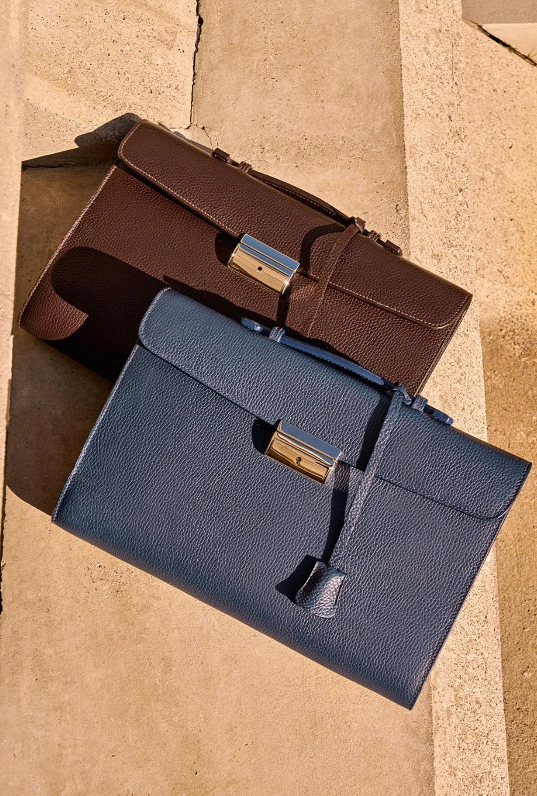 Leather goods and hardware development