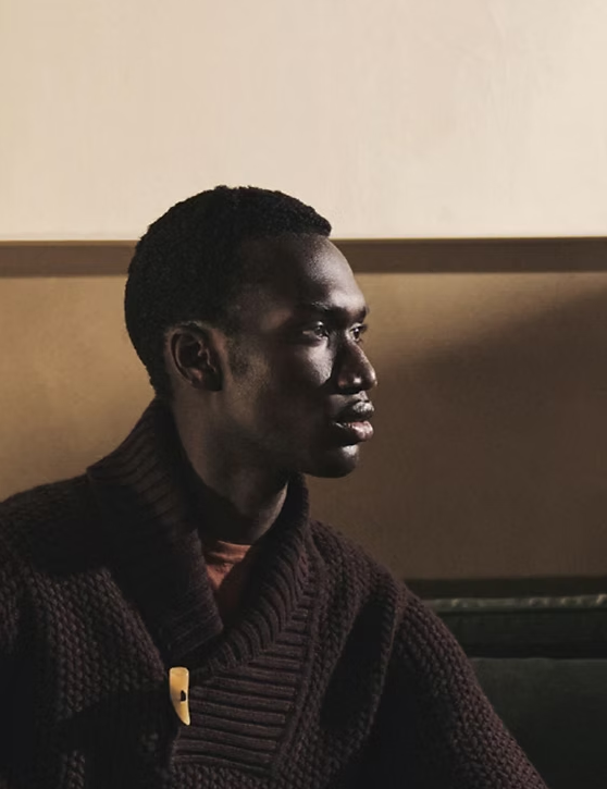 Paraggi contemporary Italian knitwear