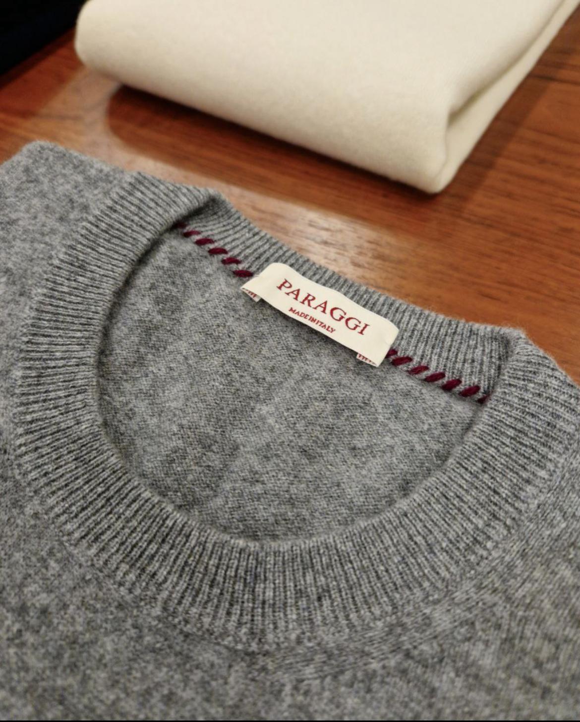 Paraggi contemporary Italian knitwear
