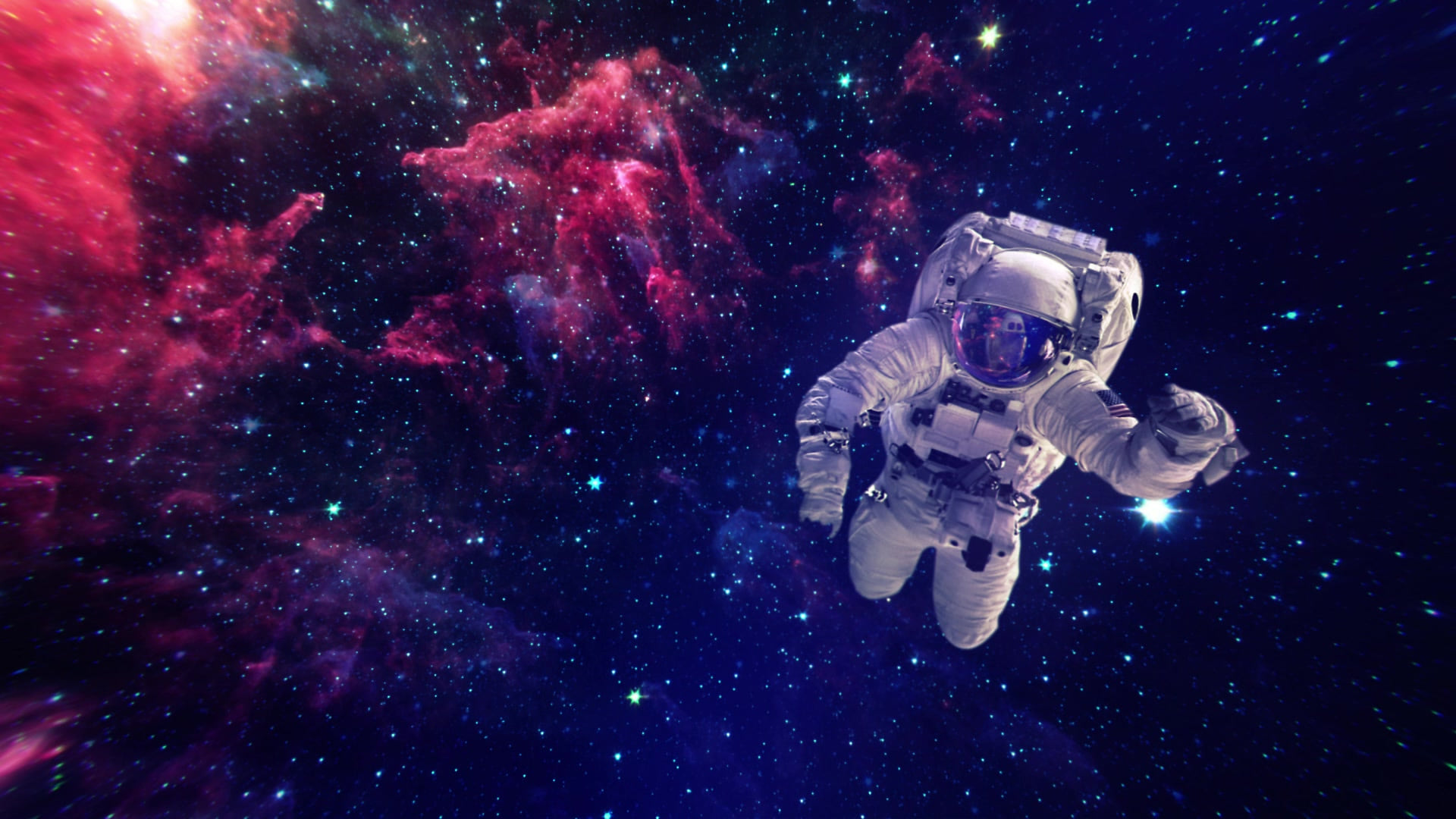 Advanced materials and deep technology environment