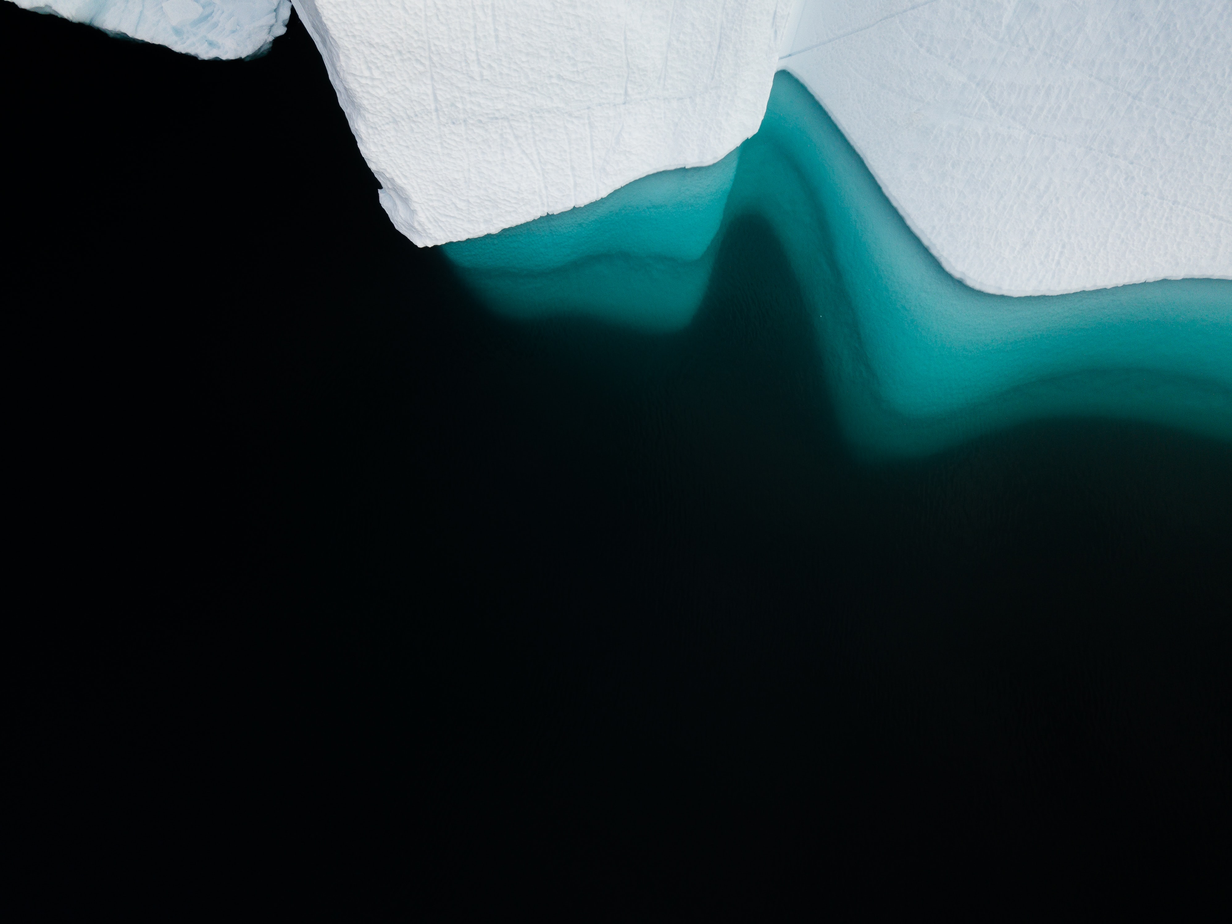 Sea and ice environment representing SEA-RE.BORN