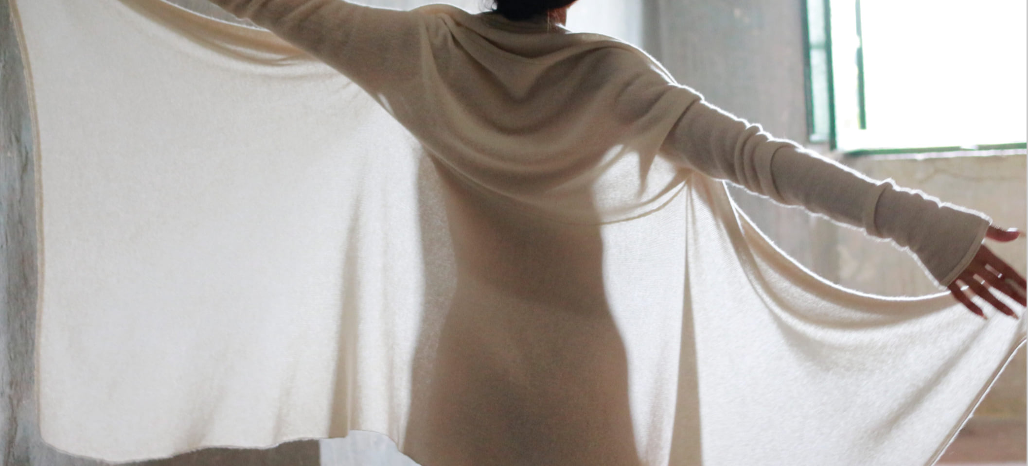 MUUSA knitwear and natural-fibre apparel