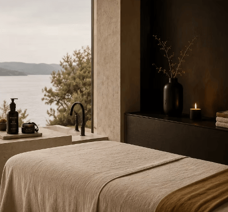 MUUSA Hospitality partnership environment